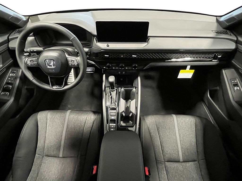 2026 Honda Accord Sport