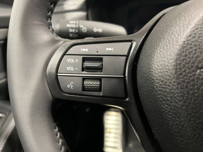 2026 Honda Accord Sport