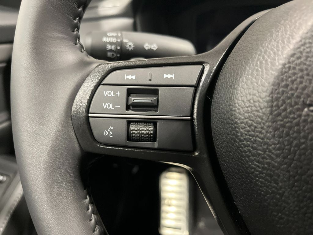 2026 Honda Accord Sport