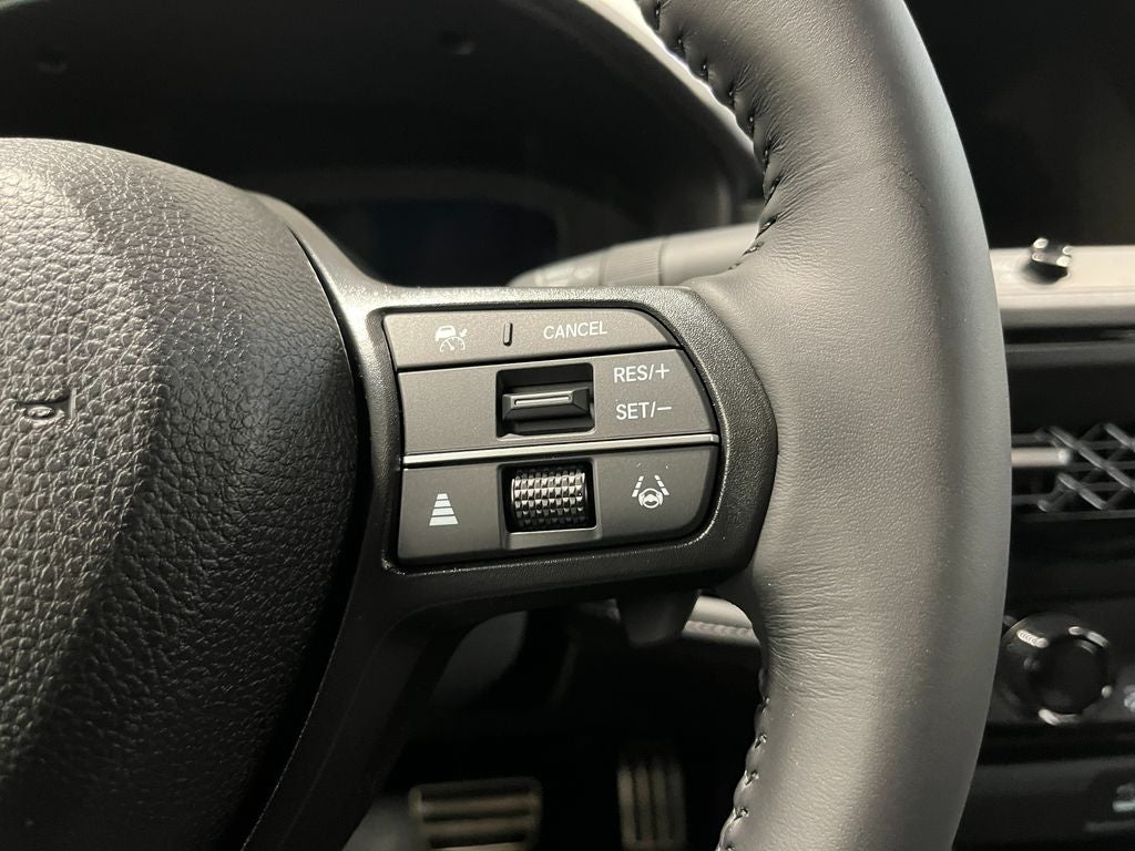 2026 Honda Accord Sport