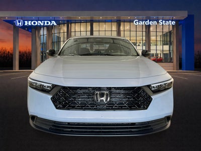2026 Honda Accord Sport