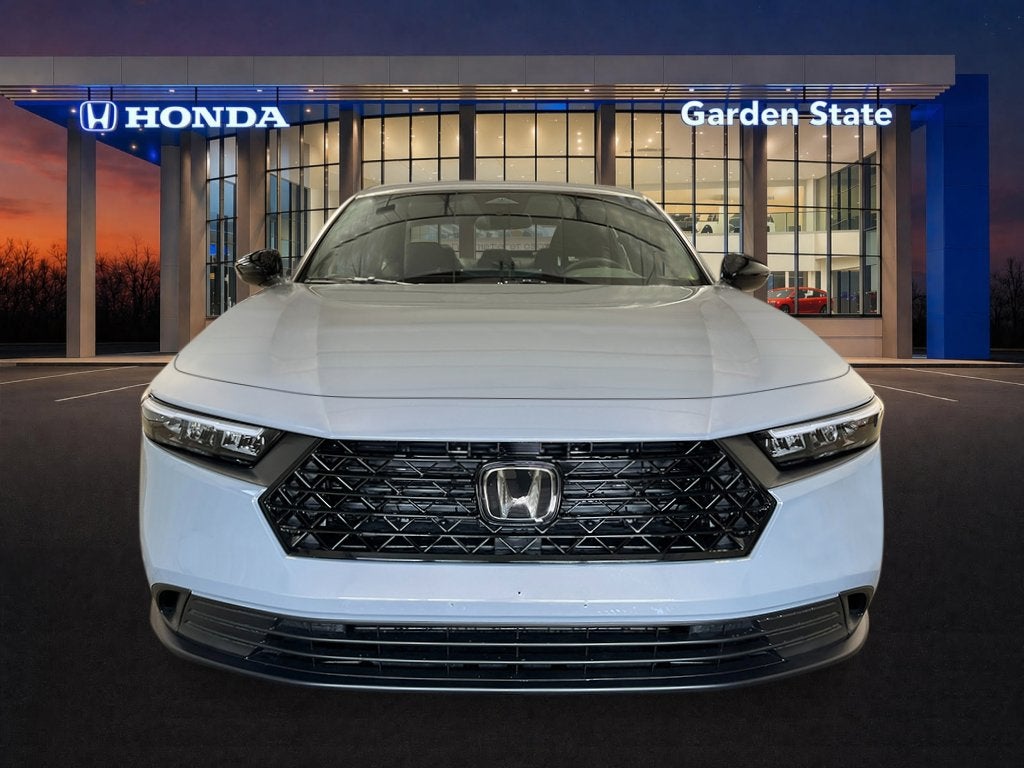 2026 Honda Accord Sport