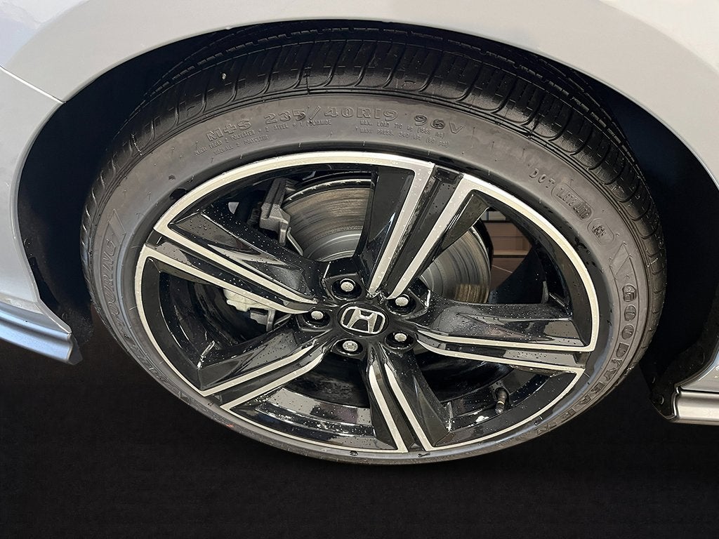 2026 Honda Accord Sport