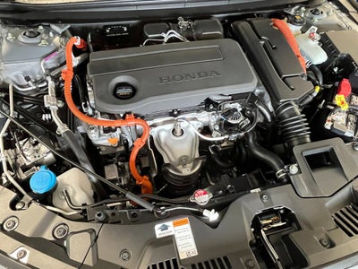 2026 Honda Accord Sport