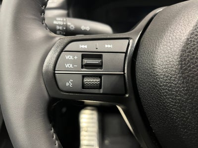 2026 Honda Accord Sport