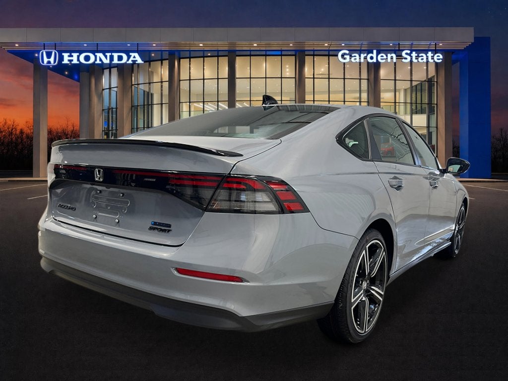 2026 Honda Accord Sport