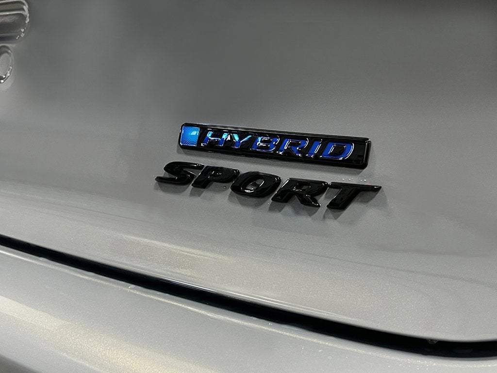 2026 Honda Accord Sport