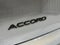 2026 Honda Accord Sport