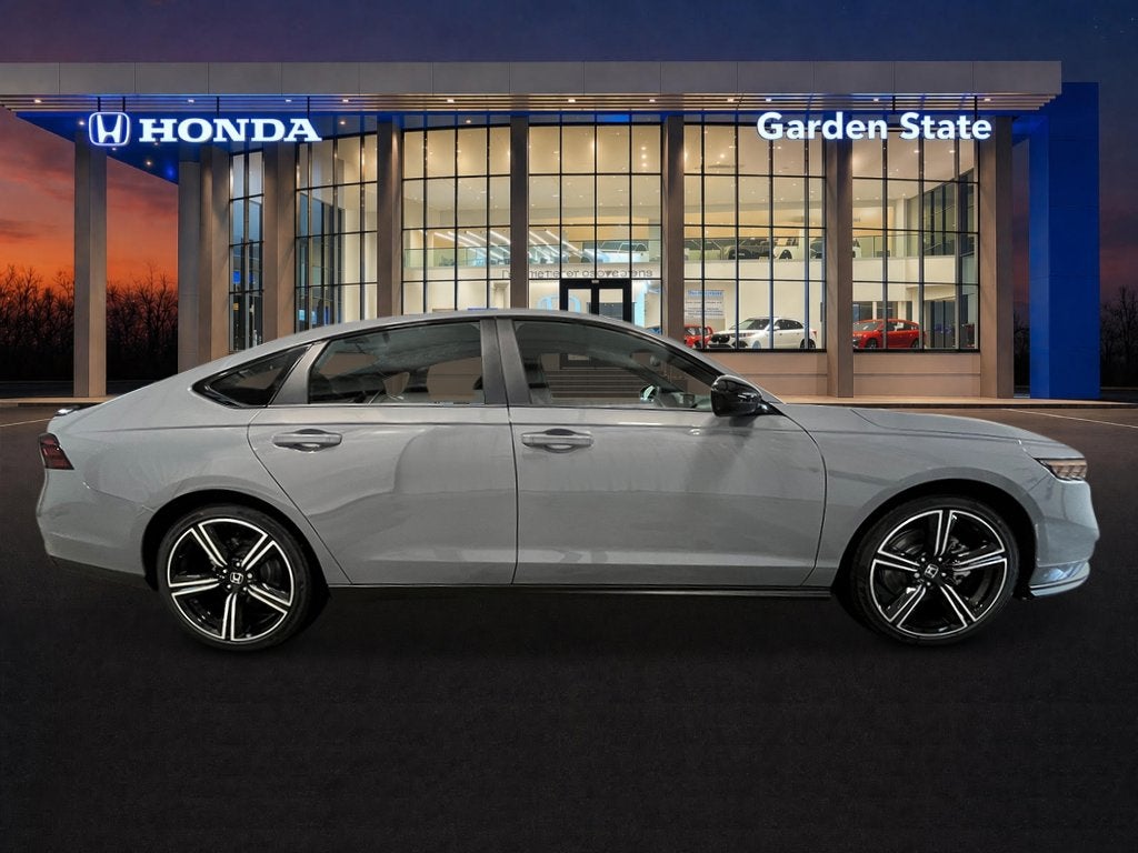 2026 Honda Accord Sport