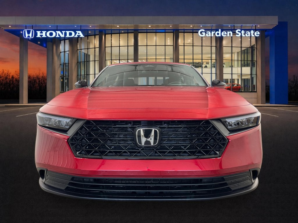 2026 Honda Accord Sport