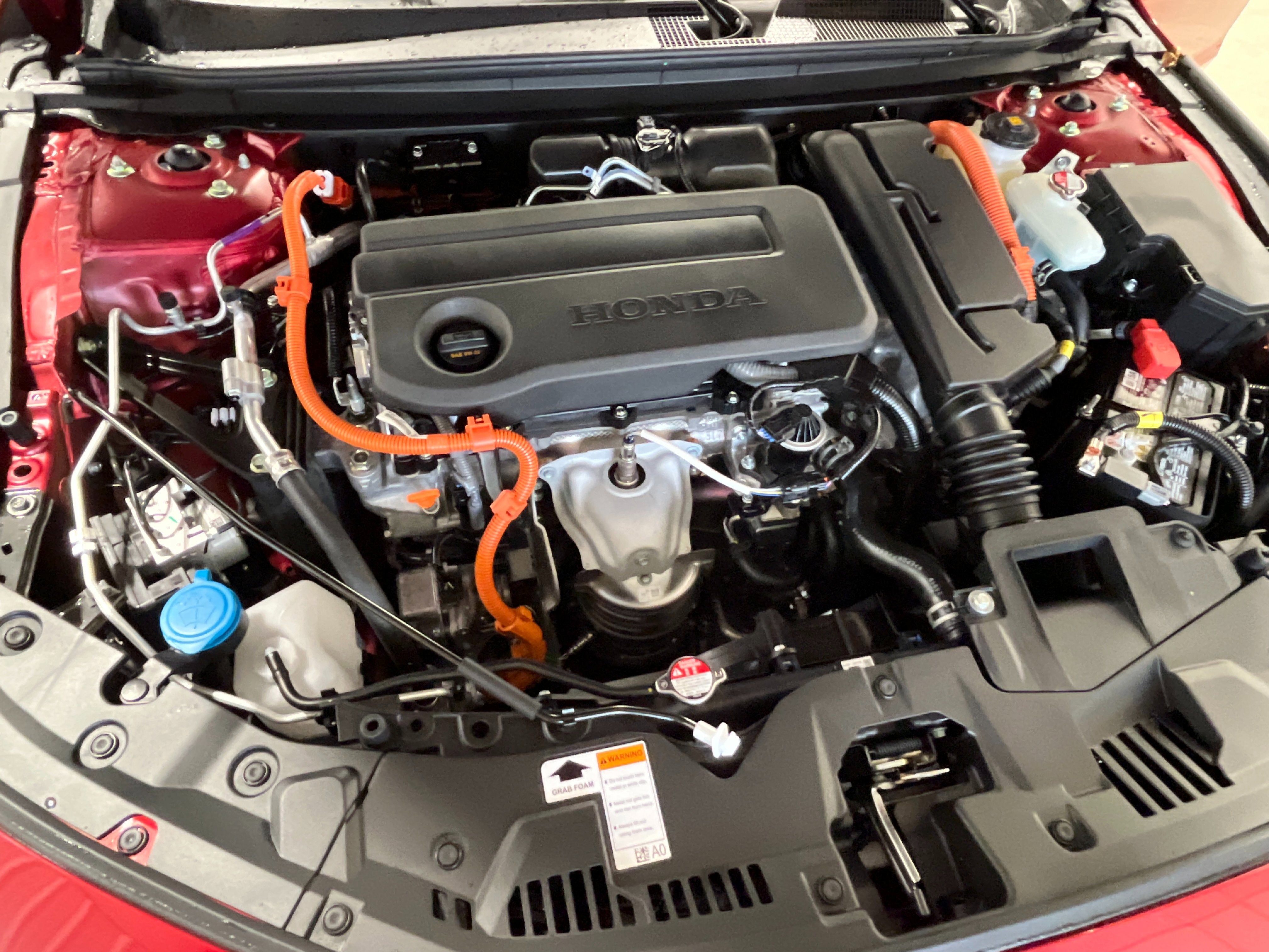 2026 Honda Accord Sport