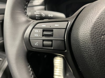 2026 Honda Accord Sport