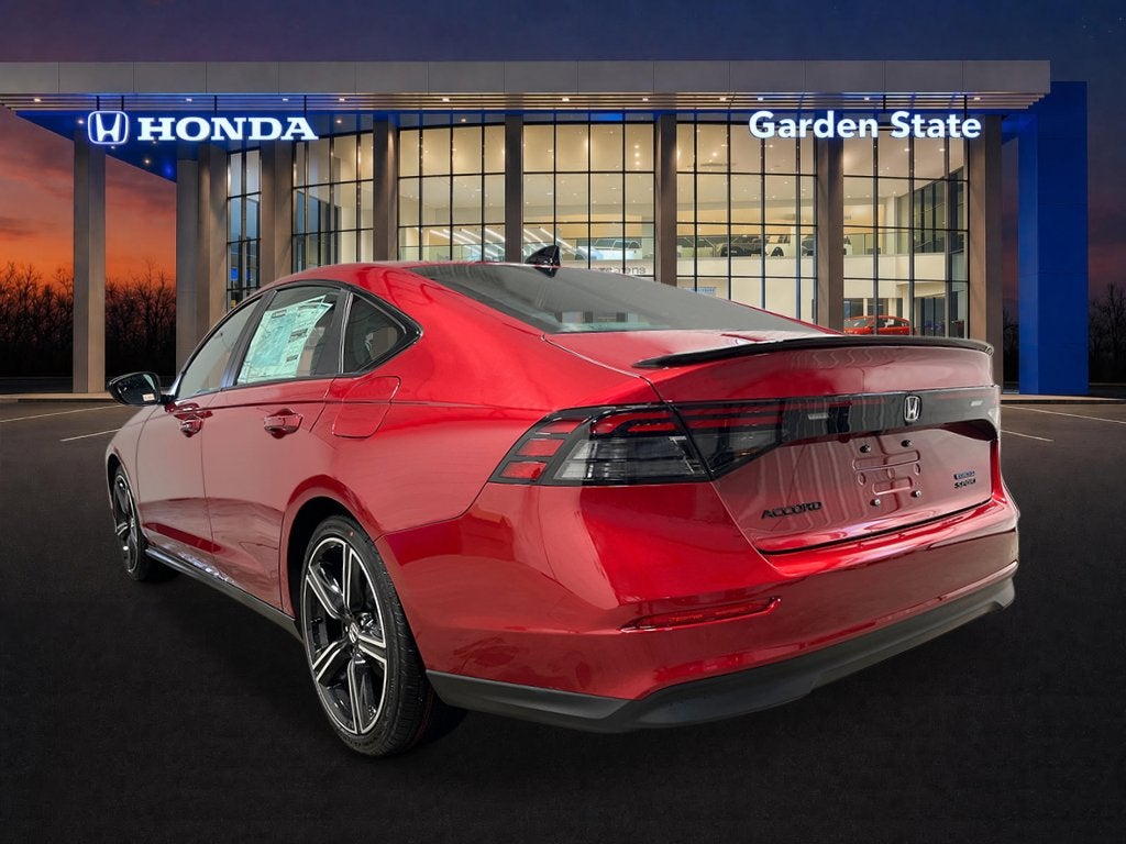 2026 Honda Accord Sport