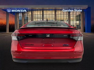 2026 Honda Accord Sport