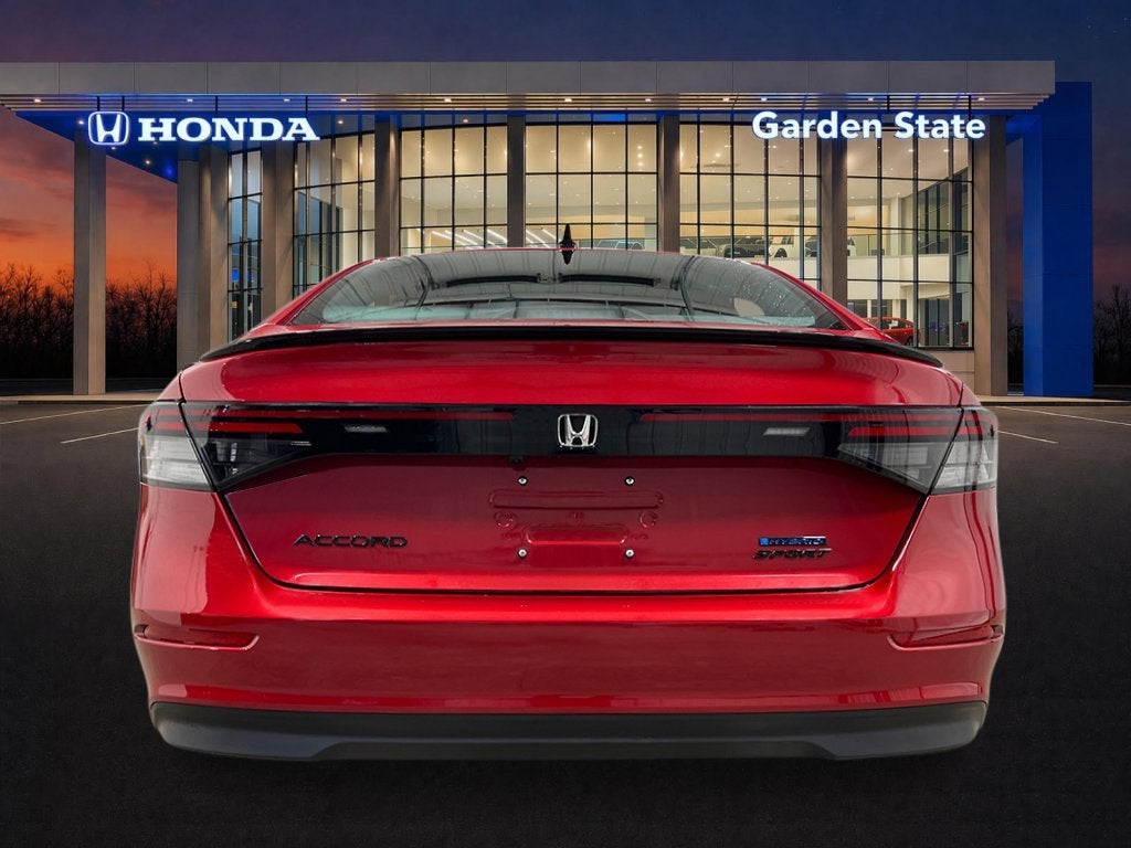 2026 Honda Accord Sport