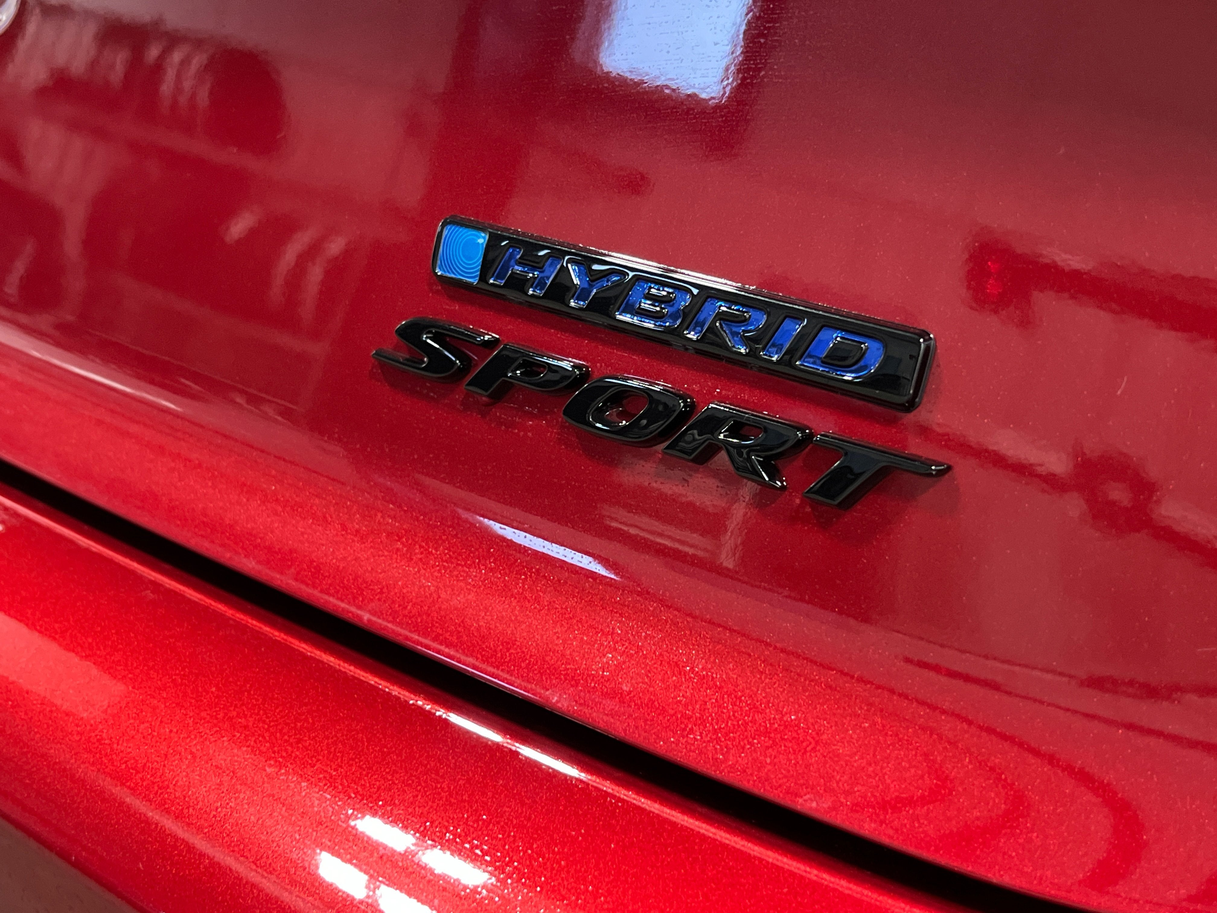 2026 Honda Accord Sport
