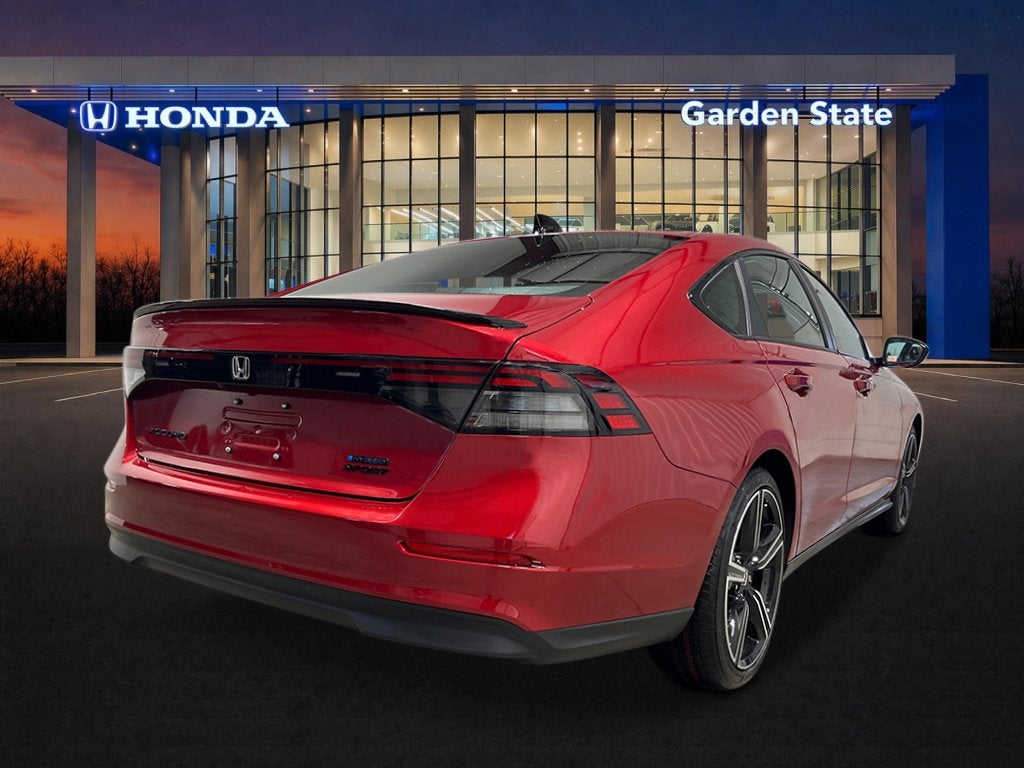 2026 Honda Accord Sport