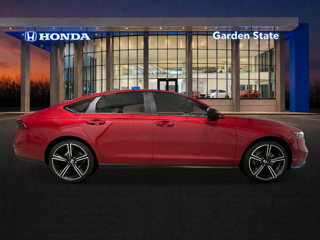 2026 Honda Accord Sport