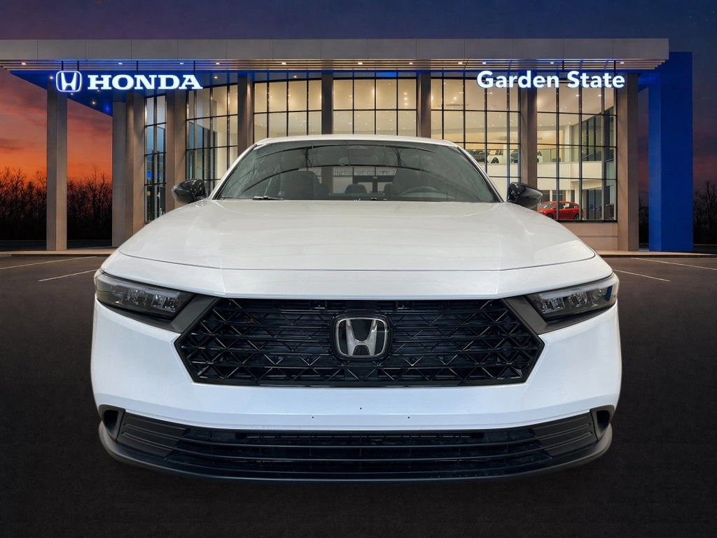 2026 Honda Accord Sport