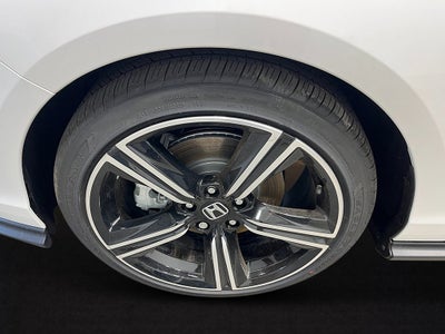 2026 Honda Accord Sport