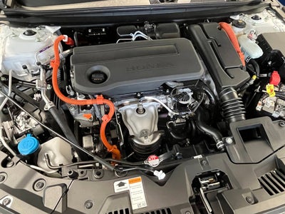 2026 Honda Accord Sport