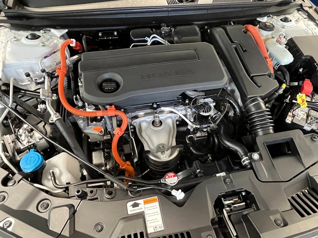2026 Honda Accord Sport