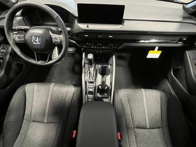 2026 Honda Accord Sport