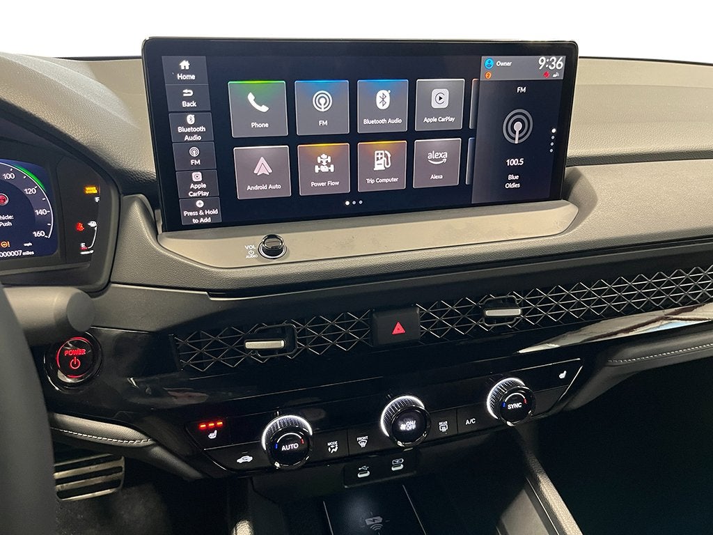 2026 Honda Accord Sport