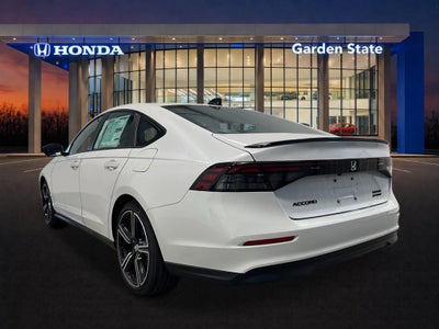 2026 Honda Accord Sport