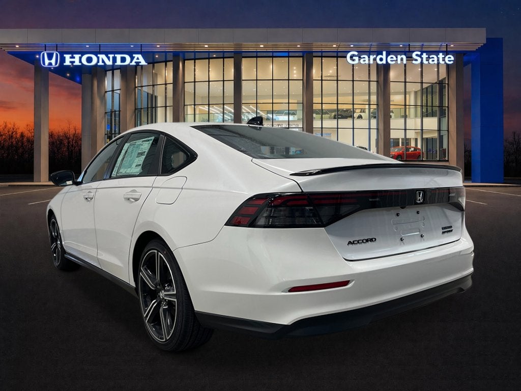2026 Honda Accord Sport