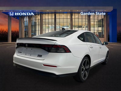2026 Honda Accord Sport