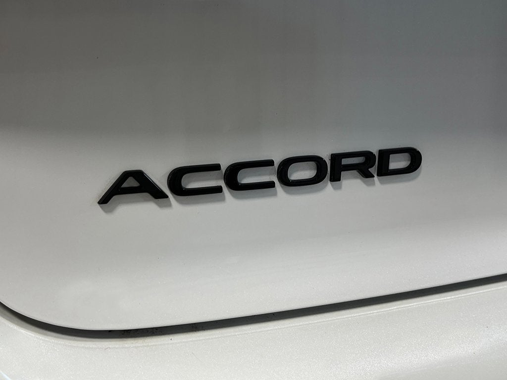 2026 Honda Accord Sport