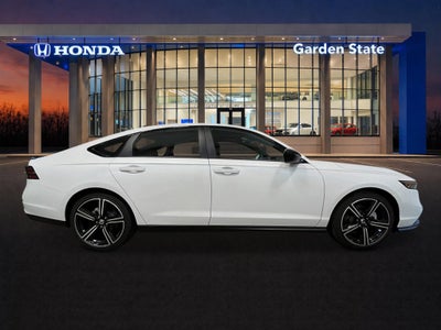 2026 Honda Accord Sport