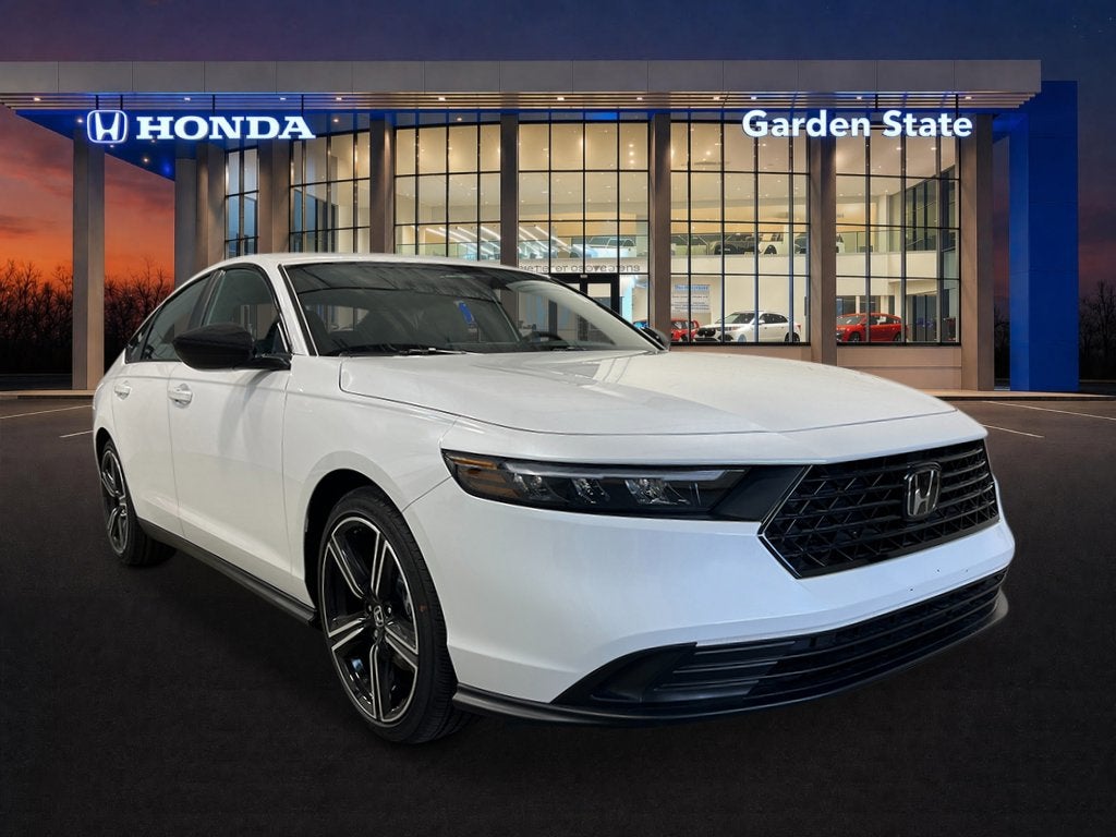 2026 Honda Accord Sport