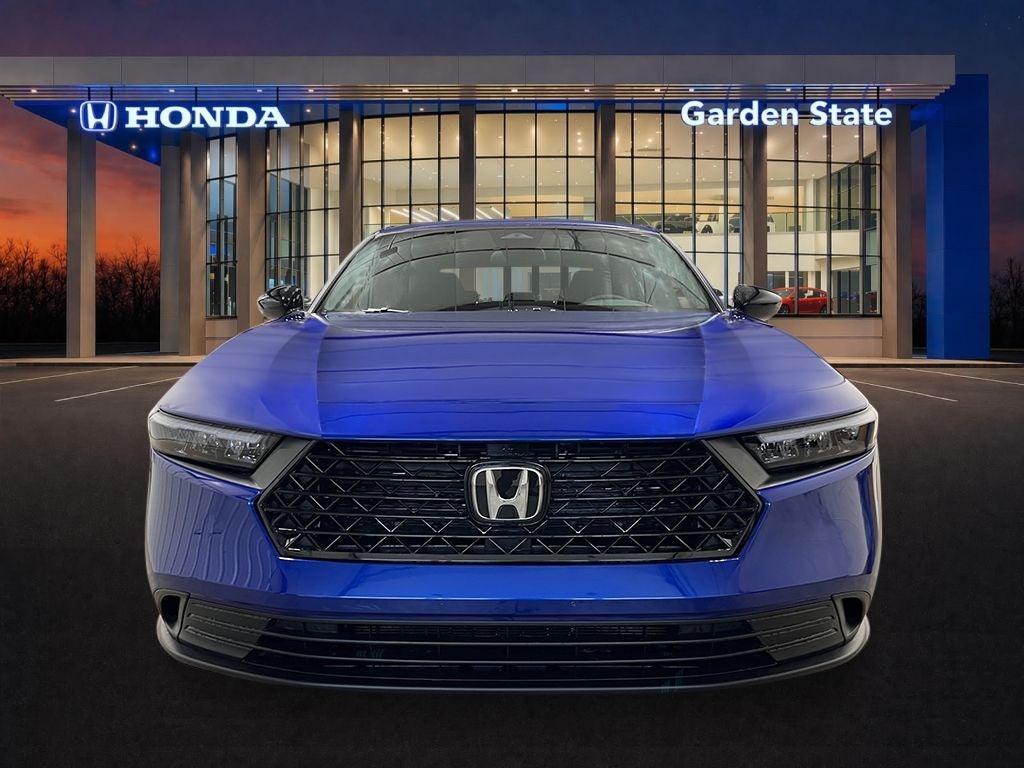 2026 Honda Accord Sport