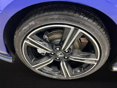 2026 Honda Accord Sport