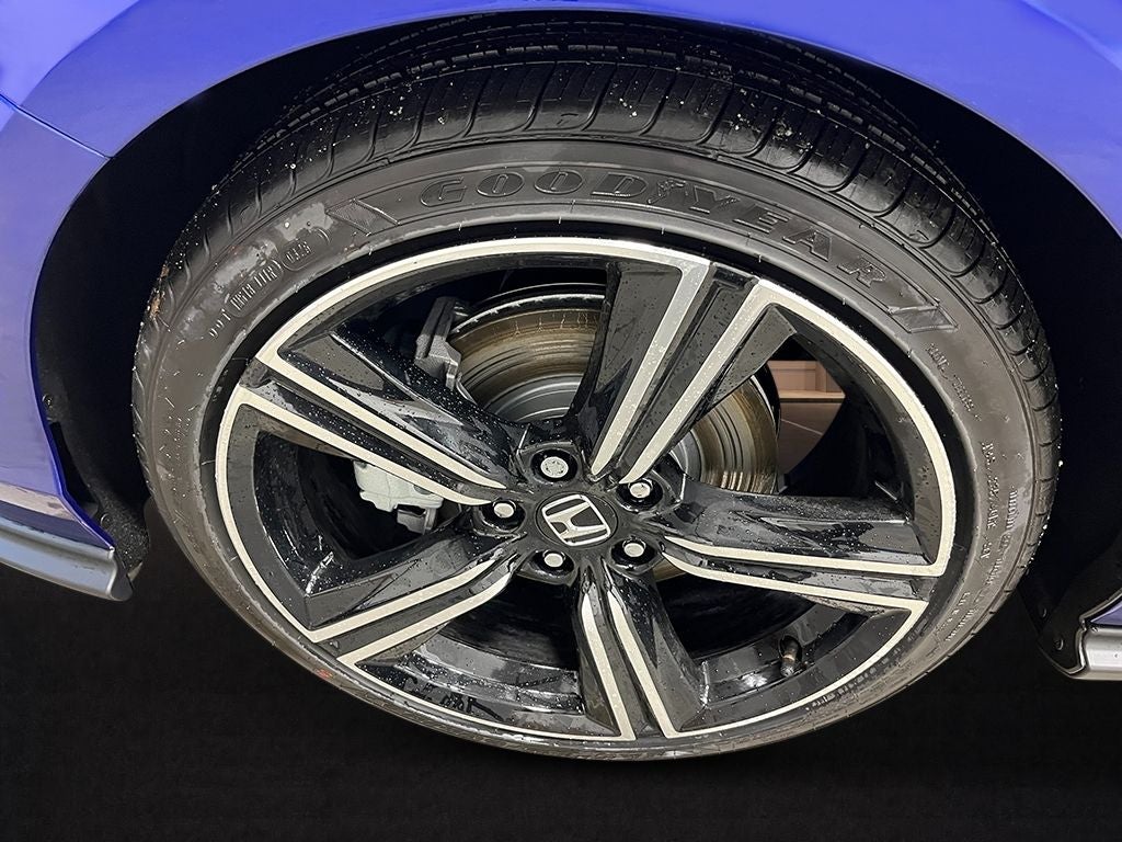 2026 Honda Accord Sport