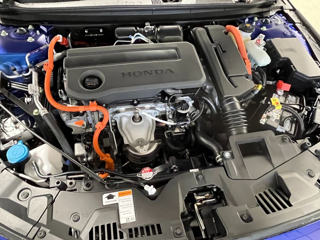 2026 Honda Accord Sport