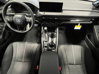 2026 Honda Accord Sport