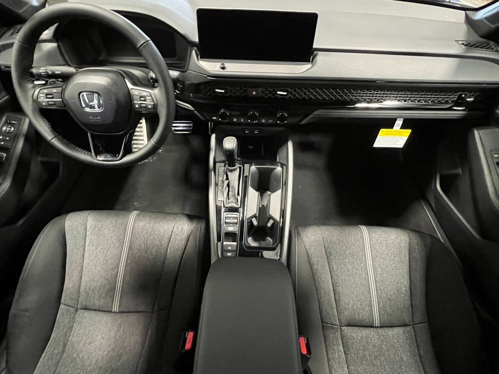 2026 Honda Accord Sport