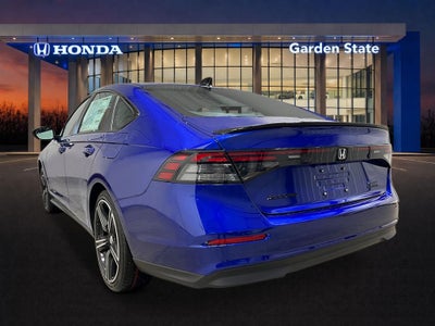 2026 Honda Accord Sport