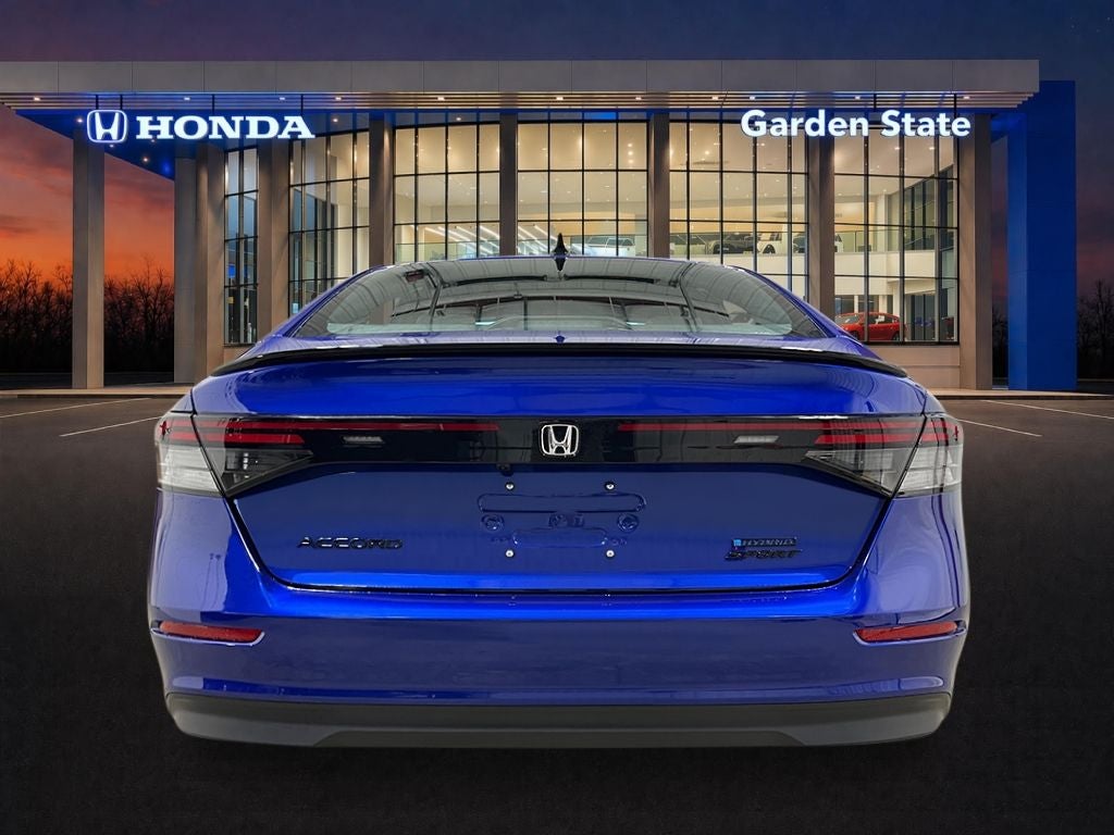 2026 Honda Accord Sport