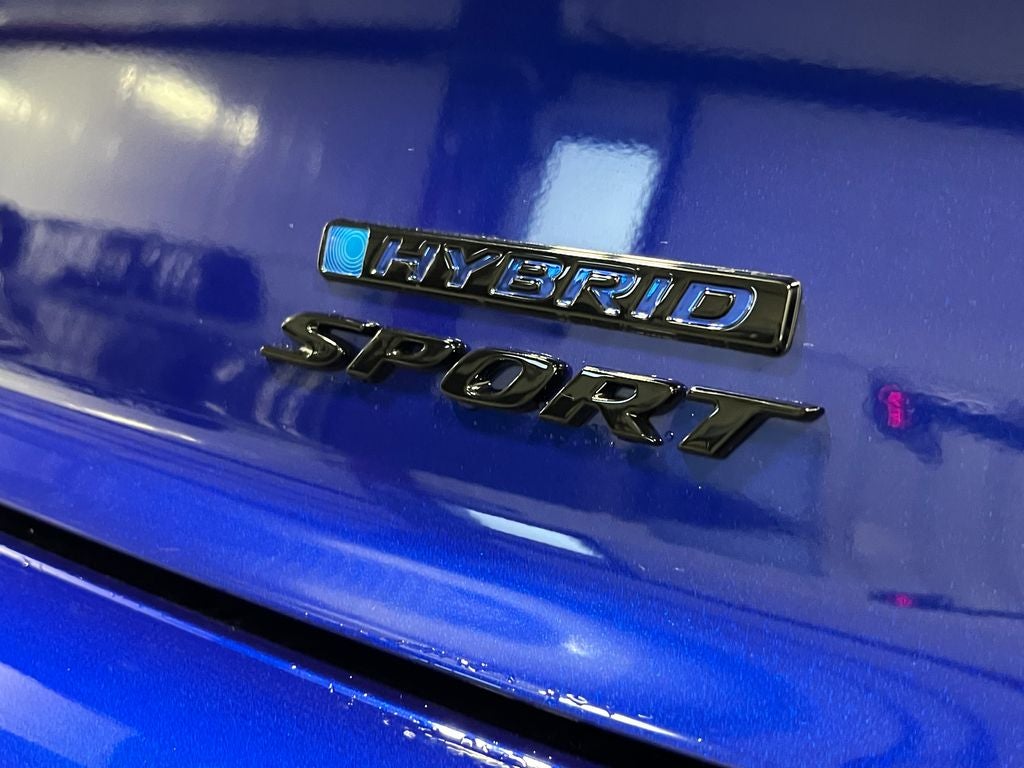 2026 Honda Accord Sport
