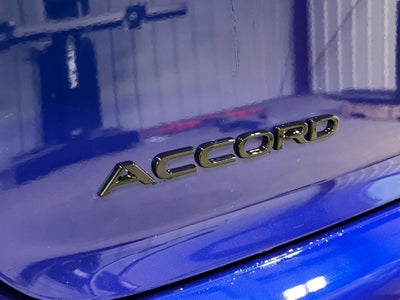 2026 Honda Accord Sport