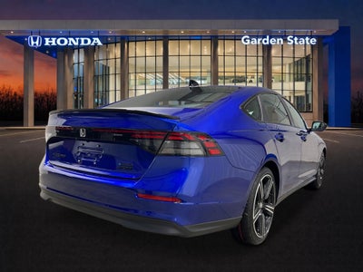 2026 Honda Accord Sport