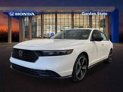 2026 Honda Accord Sport