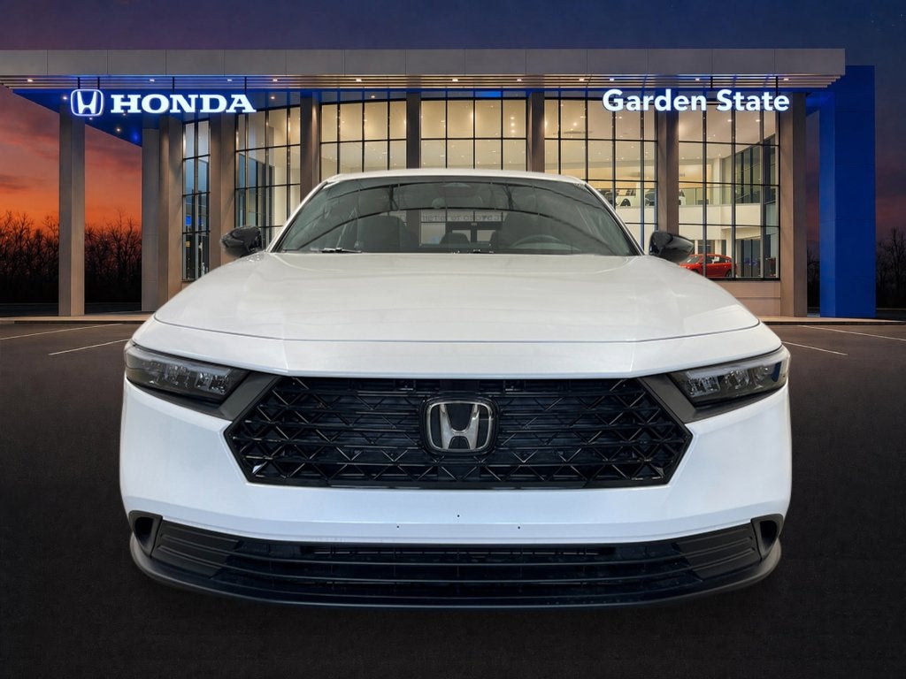 2026 Honda Accord Sport