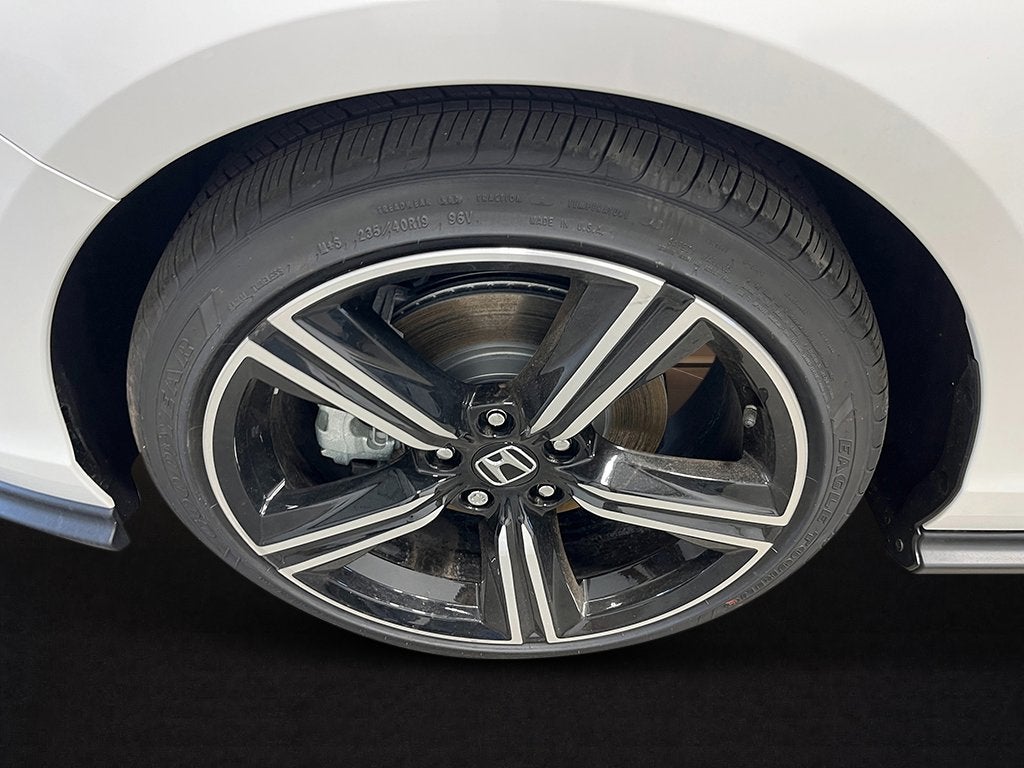 2026 Honda Accord Sport