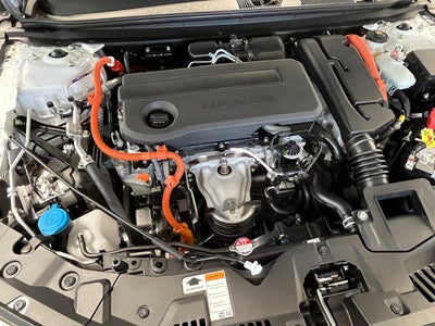 2026 Honda Accord Sport