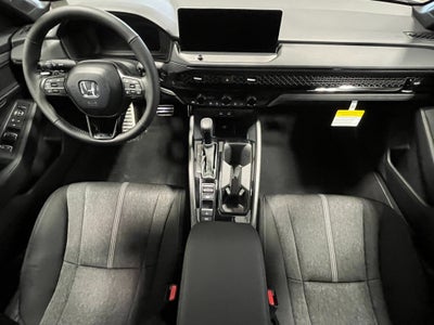 2026 Honda Accord Sport